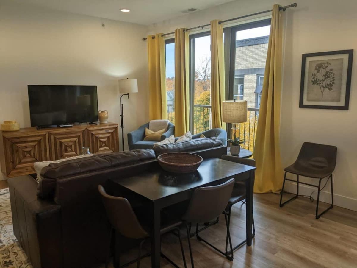 Downtown Traverse City Capri Condo 316 ภายนอก รูปภาพ