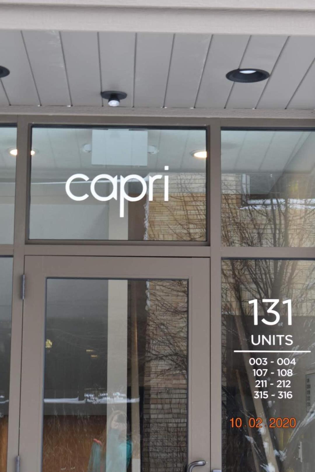 Downtown Traverse City Capri Condo 316 ภายนอก รูปภาพ